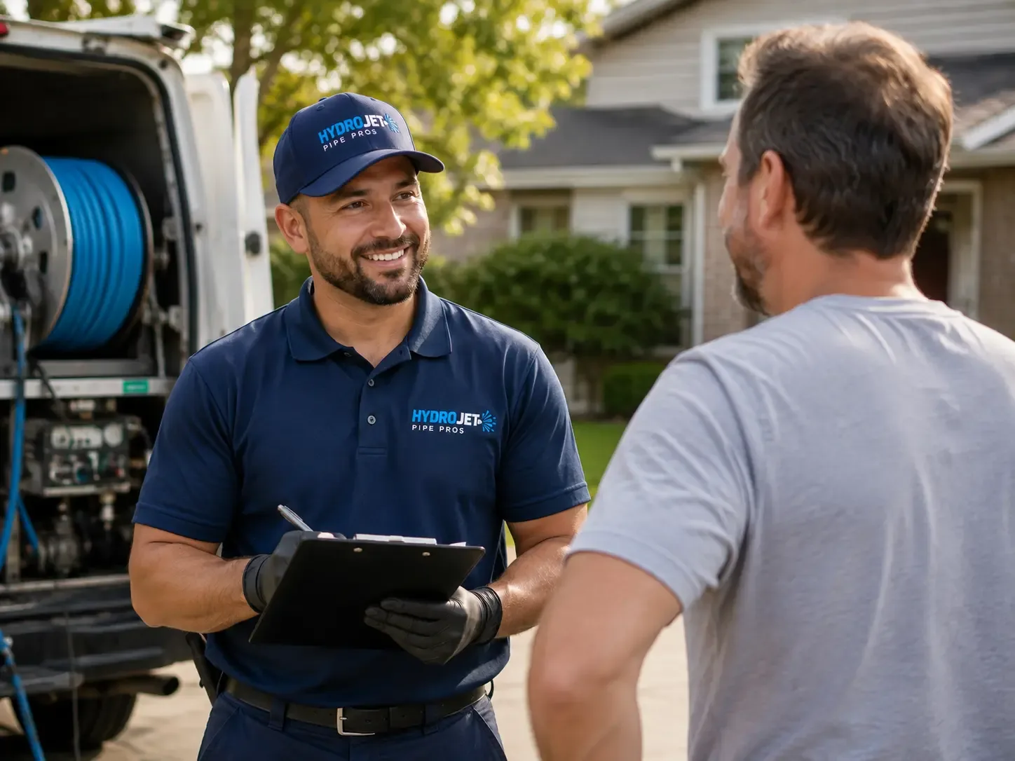 Hydro Jet Pipe Descaling Stanhope, IA FAQs